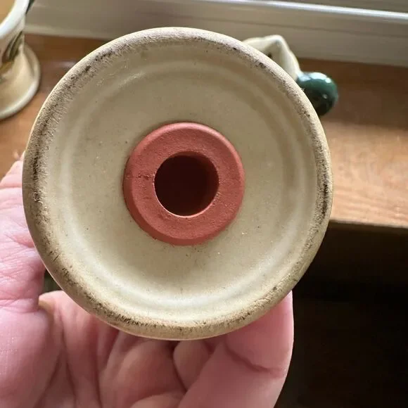 Vintage Poppytrail Sugar Creamer Salt and Pepper Shaker - Picture 6 of 6